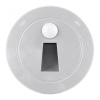 Трековая подсветка Arte Milano Am-track-sockets 397953TLS/LWS Silver
