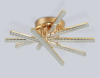 Потолочная люстра Ambrella Light Acrylica Original FA8897