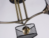 Потолочная люстра Ambrella Light Loft TR80171