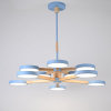 Люстра на штанге ImperiumLoft Turna Dbl 229091-26