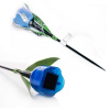 Светильник на солнечных батареях (UL-00004275) Uniel Promo USL-C-651/PT305 Tulip Set 24