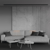 Трековый магнитный светильник Maytoni Focus LED TR226-4-5WTW-M-DSZ-W