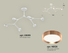 Люстра на штанге Ambrella Light Traditional (C9055, N8126) XB9055153