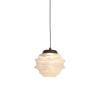 Подвесной светильник Delight Collection MD25030003-1A matt black/clear