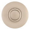Диммер круглый с рамкой Arte Milano SET08-1-48-1 shampan