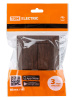 Выключатель двухклавишный на 2 направления Лама TDM Electric SQ1815-0407