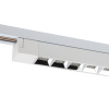 Трековый однофазный светильник Volpe ULB-Q282 30W/4000K WHITE UL-00010123