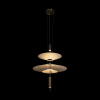 Подвесной светильник Loft IT Skylar 10244/B Brass