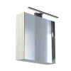 Подсветка для зеркал Nowodvorski Cezanne Led M White 10673