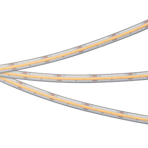 Светодиодная герметичная лента Arlight COB-PS-X420-12mm 24V Warm3000 (4.8 W/m, IP67, 15m) 049055