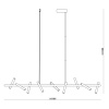 Подвесной светильник iLedex Telescope 2688-140 BR