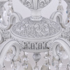 Подвесная люстра Bohemia Ivele Crystal AL78101/6/175 A WMN