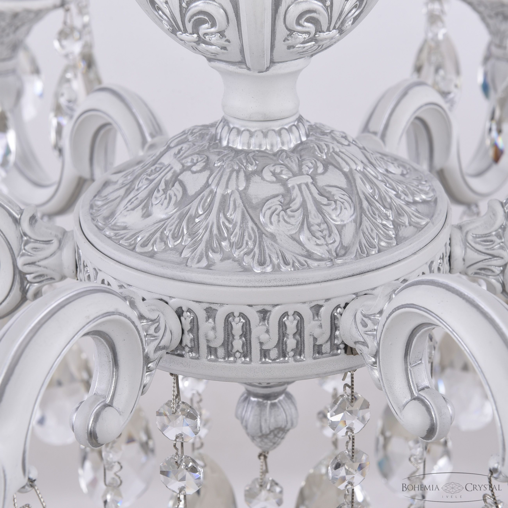 Подвесная люстра Bohemia Ivele Crystal AL78101/6/175 A WMN