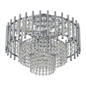 Потолочная люстра Arte Milano Sorrento 376109/6/30/390 CR