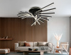Потолочная люстра Ambrella Light Comfort LineTech FL6292