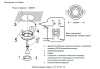 Встраиваемый светильник Crystal Lux CLT 001C1 BL V2