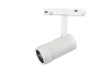 Трековый магнитный светильник iLedex Vision ZOOM 4822-020-D47-10W-10/60DG-4000K-WH