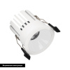Встраиваемый светильник Arlight MS-Atlas-Built-R58-10W Day4000 037182