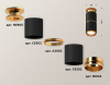 Потолочный светильник Ambrella Light Techno Spot XS6302240 (N6905, C6302, A2062, N6124)