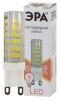 Лампа светодиодная Эра G9 7W 2700K LED JCD-7W-CER-827-G9 Б0027865