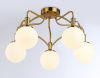 Потолочная люстра Ambrella Light Traditional TR3212