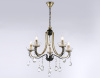 Подвесная люстра Ambrella Light Traditional TR4952