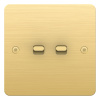 Переключатель тумблерный на 2 поста Schneider Electric Sequence S800214C
