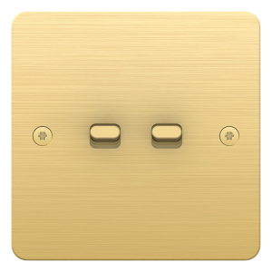 Переключатель тумблерный на 2 поста Schneider Electric Sequence S800214C