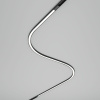 Трековый магнитный светильник Maytoni Flex TR180-1-24WTW-B