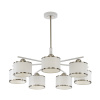 Люстра на штанге Citilux Alton CL421272