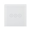 Выключатель сенсорный Arlight SWT-OMALI-S03-ZB-WH (250V, 10A, Zigbee) 050042