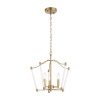 Подвесная люстра ST Luce Регалия SL1406.303.03
