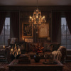 Подвесная люстра Loft IT Chateau 10559/6