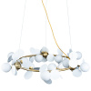 Подвесная люстра Loft IT Matisse 10008/1050 white