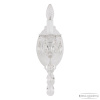 Бра Bohemia Ivele Crystal AL7801B10/1/175 B WG