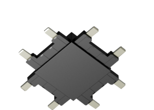 Коннектор SWG PRO CN-SLIM-BL-X 022070