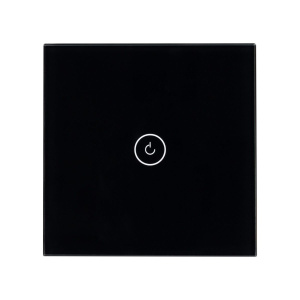 Выключатель сенсорный Arlight SWT-OMALI-S01-ZB-BK (250V, 10A, Zigbee) 050033