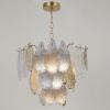 Подвесная люстра Illumico IL0508-5P-79 BRASS