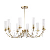 Люстра на штанге ST Luce Иллюмиа SL1400.303.10