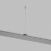Подвес для шинопровода Denkirs SMART SLIM BASE TR2412-BK