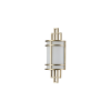 Настенный светильник Feiss FE-FUSION1-PNBR