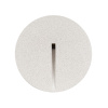 Светильник для ступеней Arlight LT-TIE-R120-3W Warm3000 (WH, 25x45 deg, 230V) (IP65 Бетон) 050874