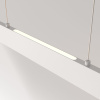 Подвесной светодиодный светильник Maytoni Step P010PL-L30W