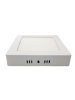 Настенно-потолочный светильник Elvan NLS-702SQ-12W-WW-Wh