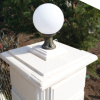 Ландшафтный светильник Fumagalli Globe 250 G25.110.000.BYF1R