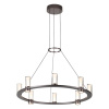 Подвесная люстра Odeon Light Hightech Defance 7143/55L