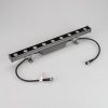 Линейный прожектор Arlight AR-LINE-500-9W Warm3000 (GR, 30 deg, 230V) 037366(1)