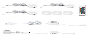 Мебельный светодиодный светильник Paulmann Micro Line Led Platy 93568