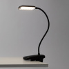 Настольная аккумуляторная лампа Эра NLED-525-6W-BK Б0068549
