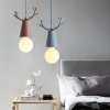 Подвесной светильник ImperiumLoft Deer 178111-26
